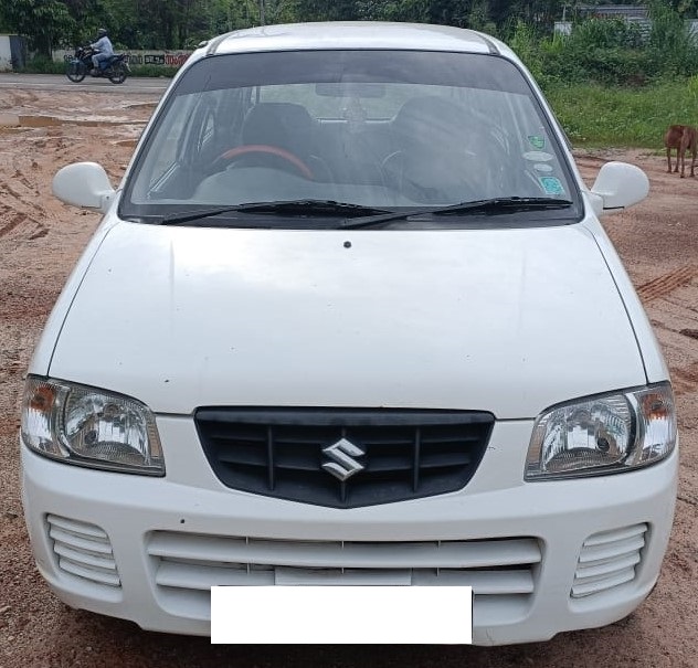 MARUTI ALTO in Kollam